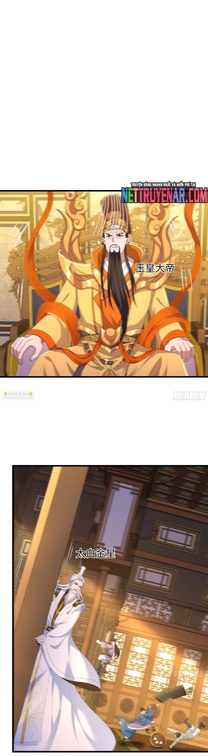 đọc truyện Trụ Vương Tái Sinh Không Muốn Làm Đại Phản Diện Chương 155 ảnh 22 tại Thiên Thai Truyện