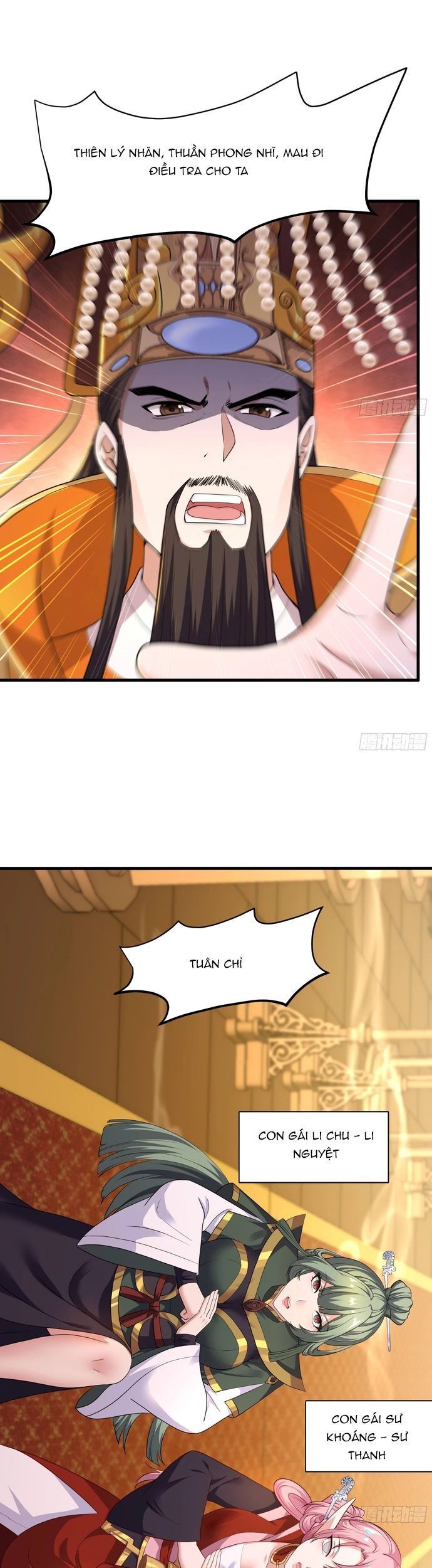 đọc truyện Trụ Vương Tái Sinh Không Muốn Làm Đại Phản Diện Chương 155 ảnh 23 tại Thiên Thai Truyện