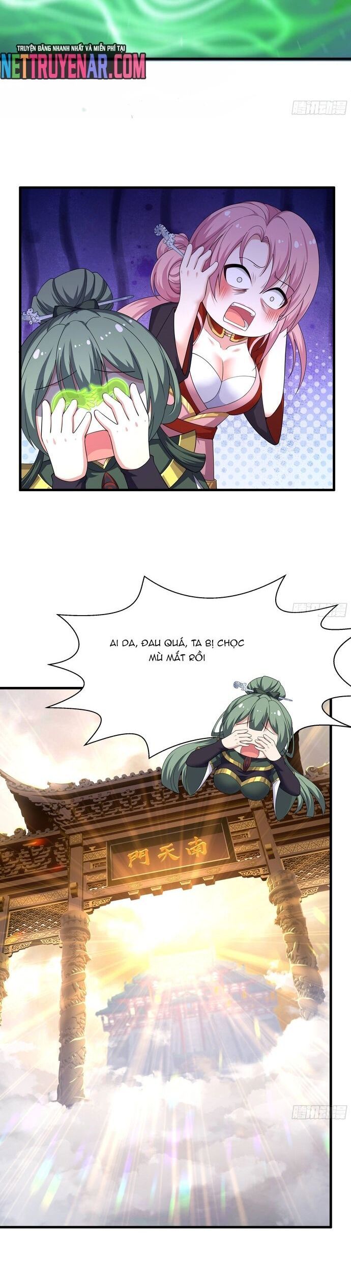 đọc truyện Trụ Vương Tái Sinh Không Muốn Làm Đại Phản Diện Chương 155 ảnh 26 tại Thiên Thai Truyện