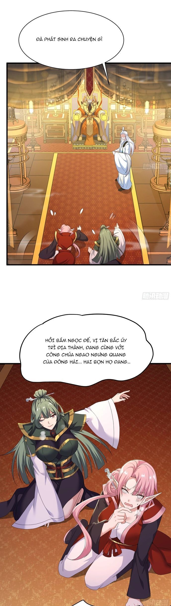 đọc truyện Trụ Vương Tái Sinh Không Muốn Làm Đại Phản Diện Chương 155 ảnh 27 tại Thiên Thai Truyện