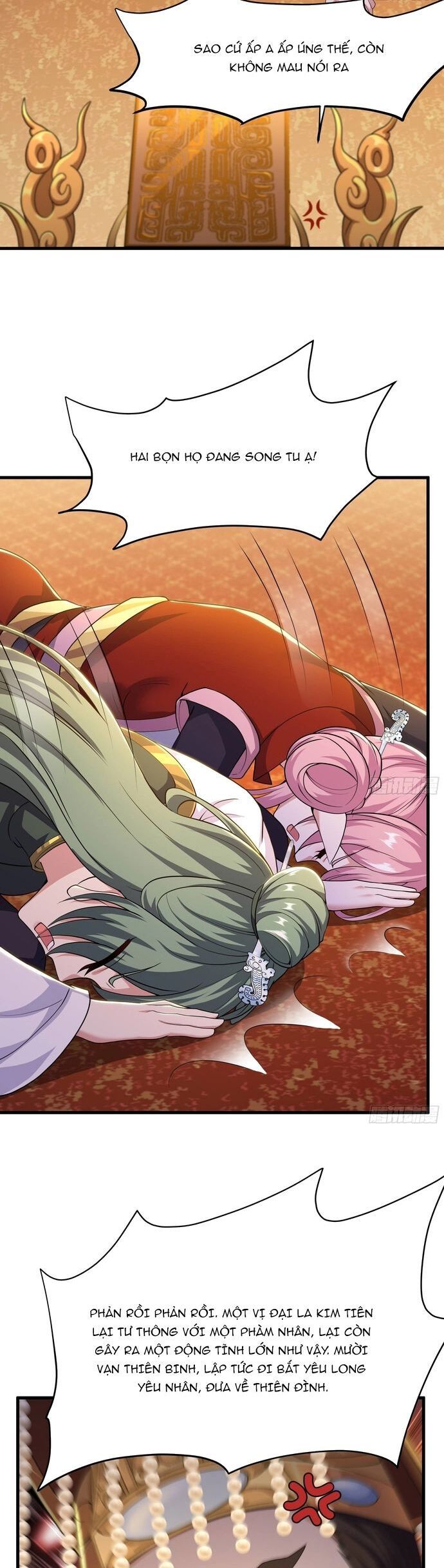 đọc truyện Trụ Vương Tái Sinh Không Muốn Làm Đại Phản Diện Chương 155 ảnh 28 tại Thiên Thai Truyện