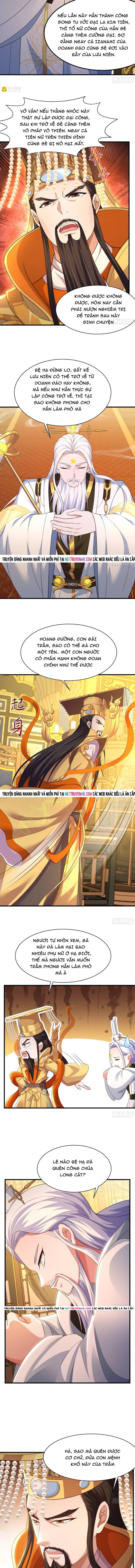 đọc truyện Trụ Vương Tái Sinh Không Muốn Làm Đại Phản Diện Chương 156 ảnh 4 tại Thiên Thai Truyện