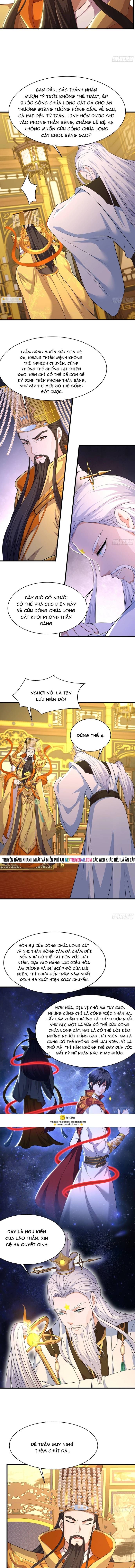 đọc truyện Trụ Vương Tái Sinh Không Muốn Làm Đại Phản Diện Chương 156 ảnh 5 tại Thiên Thai Truyện