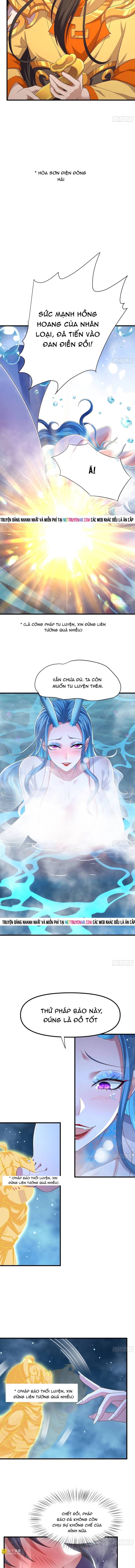 đọc truyện Trụ Vương Tái Sinh Không Muốn Làm Đại Phản Diện Chương 156 ảnh 6 tại Thiên Thai Truyện