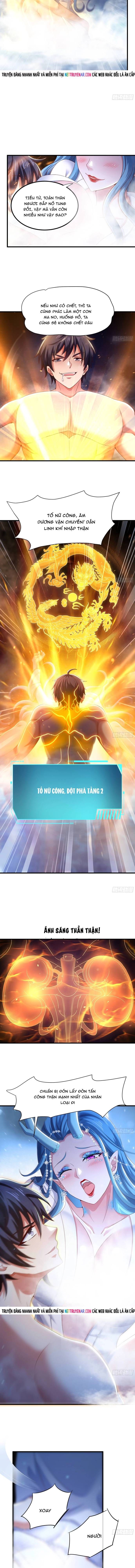 đọc truyện Trụ Vương Tái Sinh Không Muốn Làm Đại Phản Diện Chương 156 ảnh 8 tại Thiên Thai Truyện