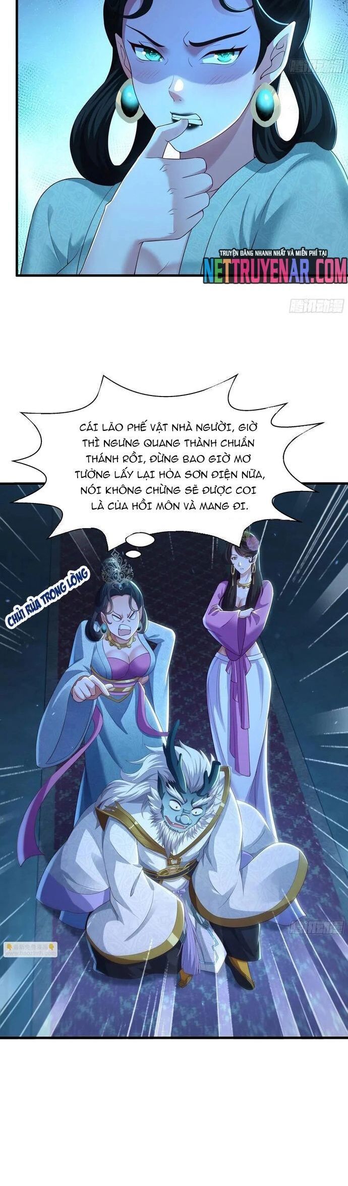 đọc truyện Trụ Vương Tái Sinh Không Muốn Làm Đại Phản Diện Chương 157 ảnh 19 tại Thiên Thai Truyện