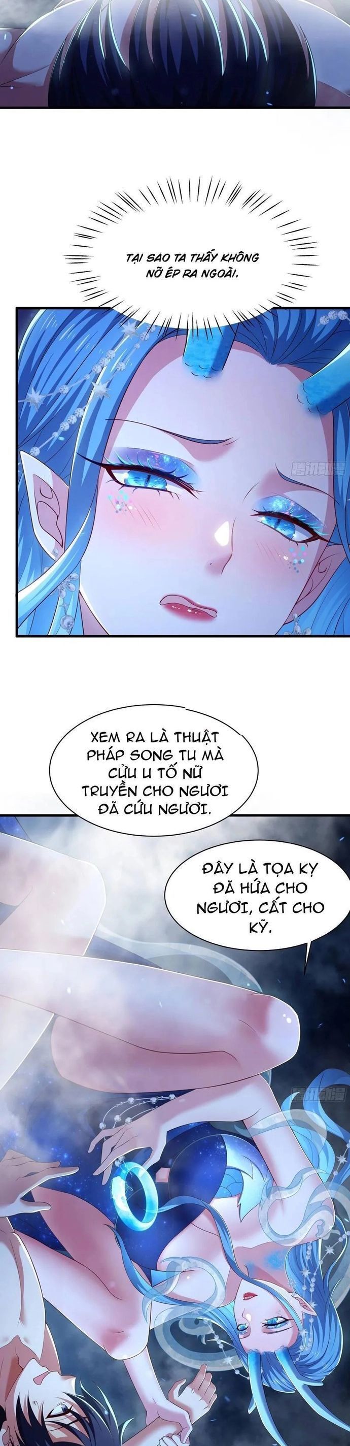 đọc truyện Trụ Vương Tái Sinh Không Muốn Làm Đại Phản Diện Chương 157 ảnh 23 tại Thiên Thai Truyện