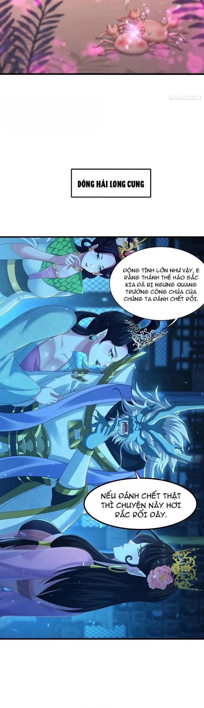 đọc truyện Trụ Vương Tái Sinh Không Muốn Làm Đại Phản Diện Chương 157 ảnh 6 tại Thiên Thai Truyện