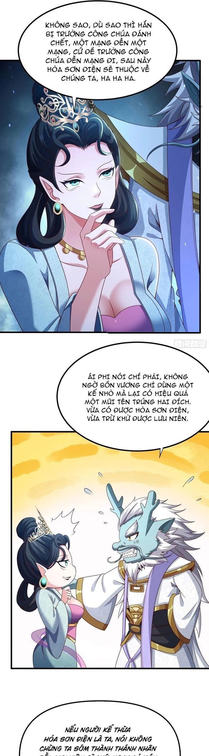 đọc truyện Trụ Vương Tái Sinh Không Muốn Làm Đại Phản Diện Chương 157 ảnh 7 tại Thiên Thai Truyện