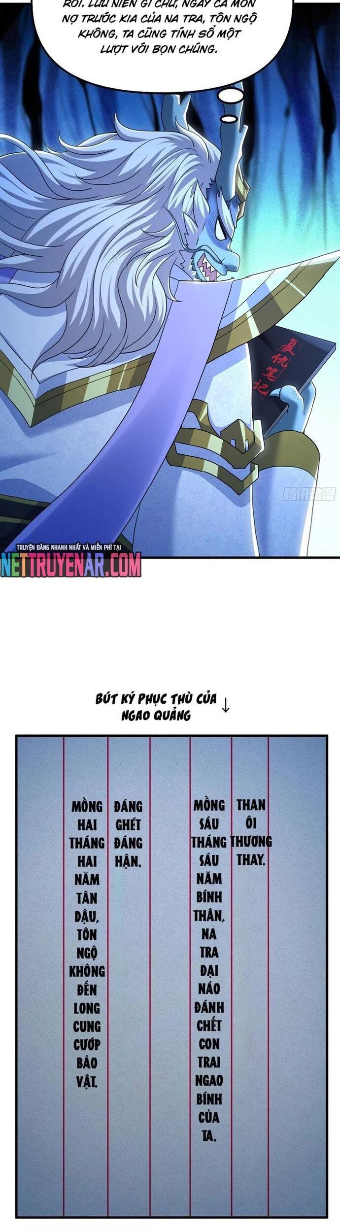 đọc truyện Trụ Vương Tái Sinh Không Muốn Làm Đại Phản Diện Chương 157 ảnh 8 tại Thiên Thai Truyện