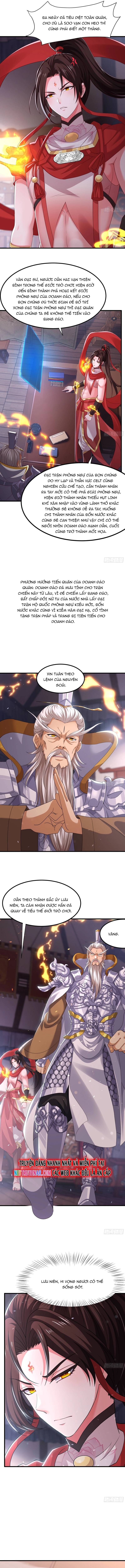 đọc truyện Trụ Vương Tái Sinh Không Muốn Làm Đại Phản Diện Chương 158 ảnh 4 tại Thiên Thai Truyện