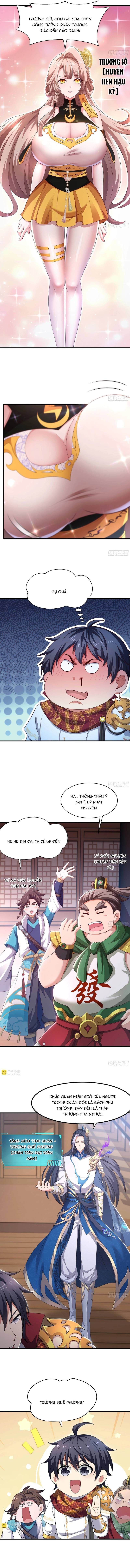 đọc truyện Trụ Vương Tái Sinh Không Muốn Làm Đại Phản Diện Chương 158 ảnh 6 tại Thiên Thai Truyện