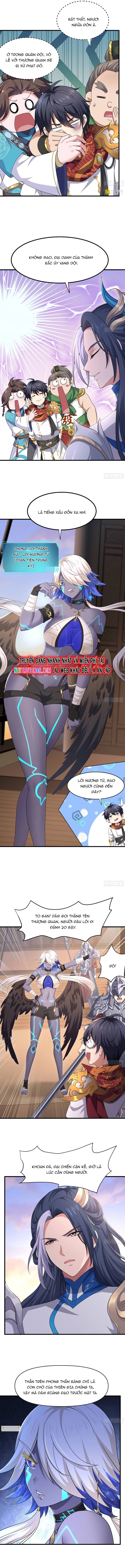 đọc truyện Trụ Vương Tái Sinh Không Muốn Làm Đại Phản Diện Chương 158 ảnh 7 tại Thiên Thai Truyện