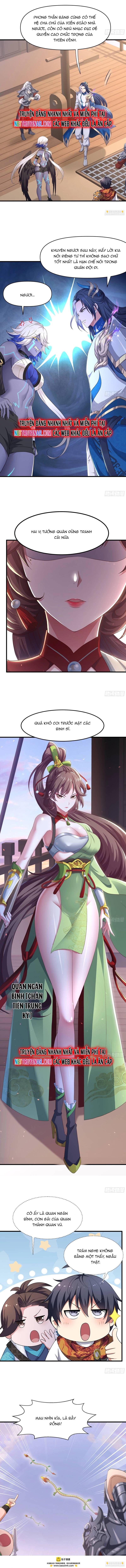 đọc truyện Trụ Vương Tái Sinh Không Muốn Làm Đại Phản Diện Chương 158 ảnh 8 tại Thiên Thai Truyện