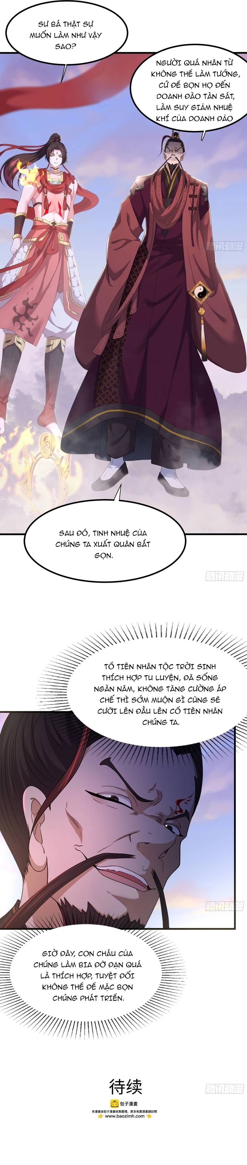 đọc truyện Trụ Vương Tái Sinh Không Muốn Làm Đại Phản Diện Chương 158 ảnh 10 tại Thiên Thai Truyện