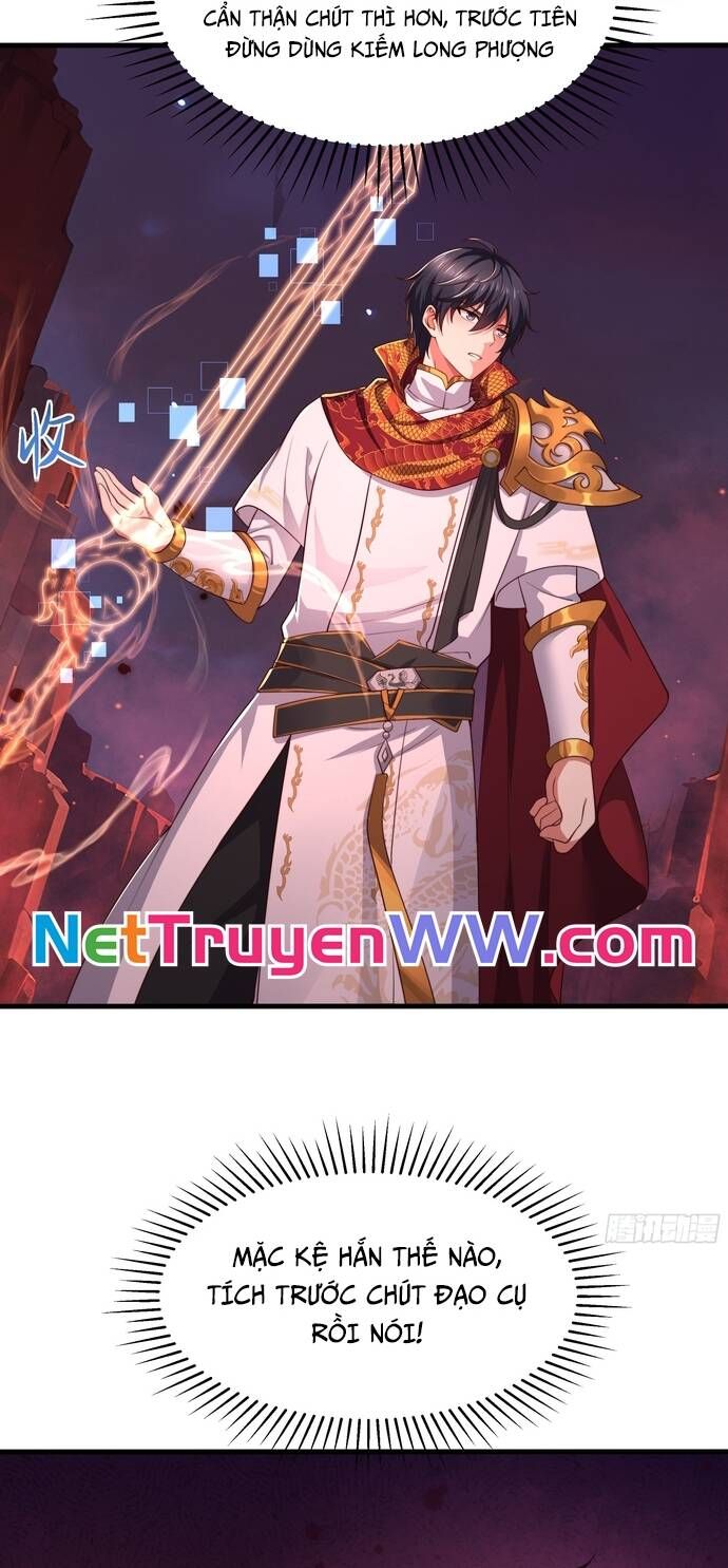 đọc truyện Trụ Vương Tái Sinh Không Muốn Làm Đại Phản Diện Chương 16 ảnh 16 tại Thiên Thai Truyện