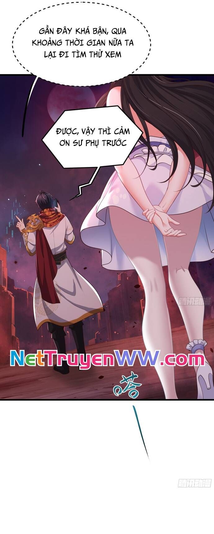 đọc truyện Trụ Vương Tái Sinh Không Muốn Làm Đại Phản Diện Chương 16 ảnh 25 tại Thiên Thai Truyện