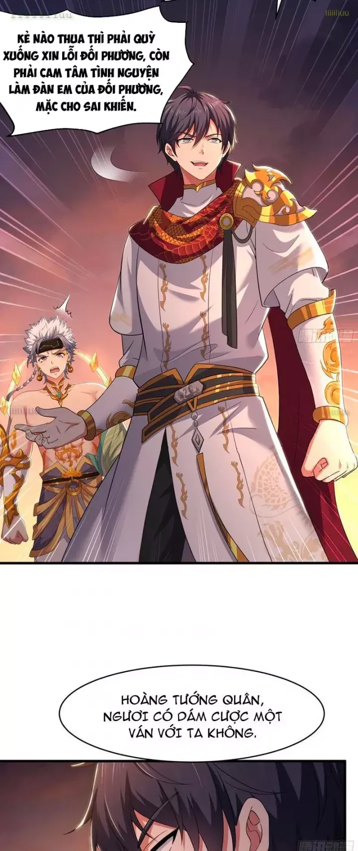 đọc truyện Trụ Vương Tái Sinh Không Muốn Làm Đại Phản Diện Chương 160 ảnh 20 tại Thiên Thai Truyện