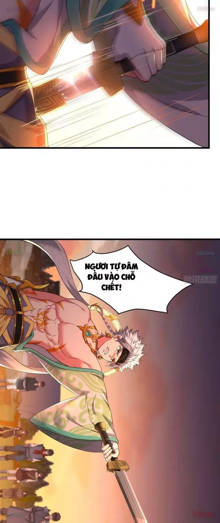 đọc truyện Trụ Vương Tái Sinh Không Muốn Làm Đại Phản Diện Chương 160 ảnh 23 tại Thiên Thai Truyện