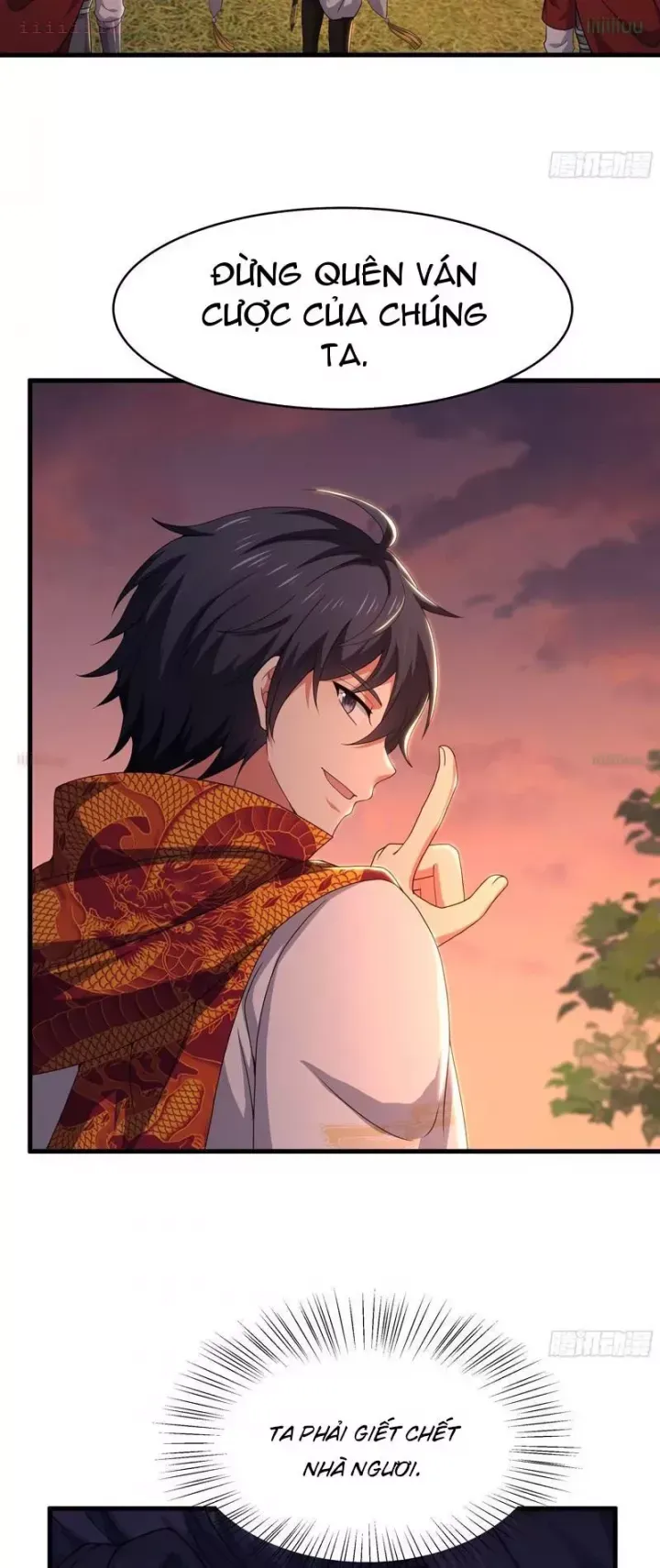 đọc truyện Trụ Vương Tái Sinh Không Muốn Làm Đại Phản Diện Chương 160 ảnh 26 tại Thiên Thai Truyện