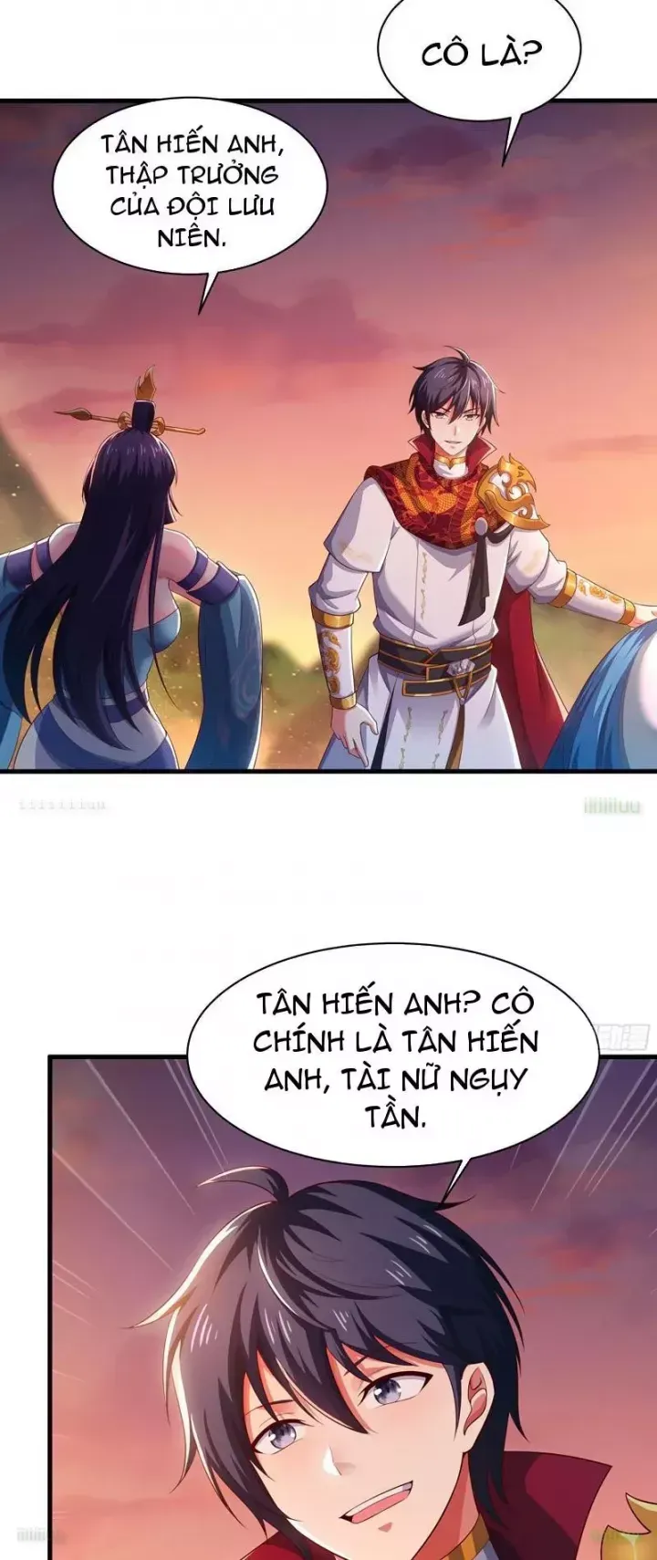 đọc truyện Trụ Vương Tái Sinh Không Muốn Làm Đại Phản Diện Chương 160 ảnh 5 tại Thiên Thai Truyện