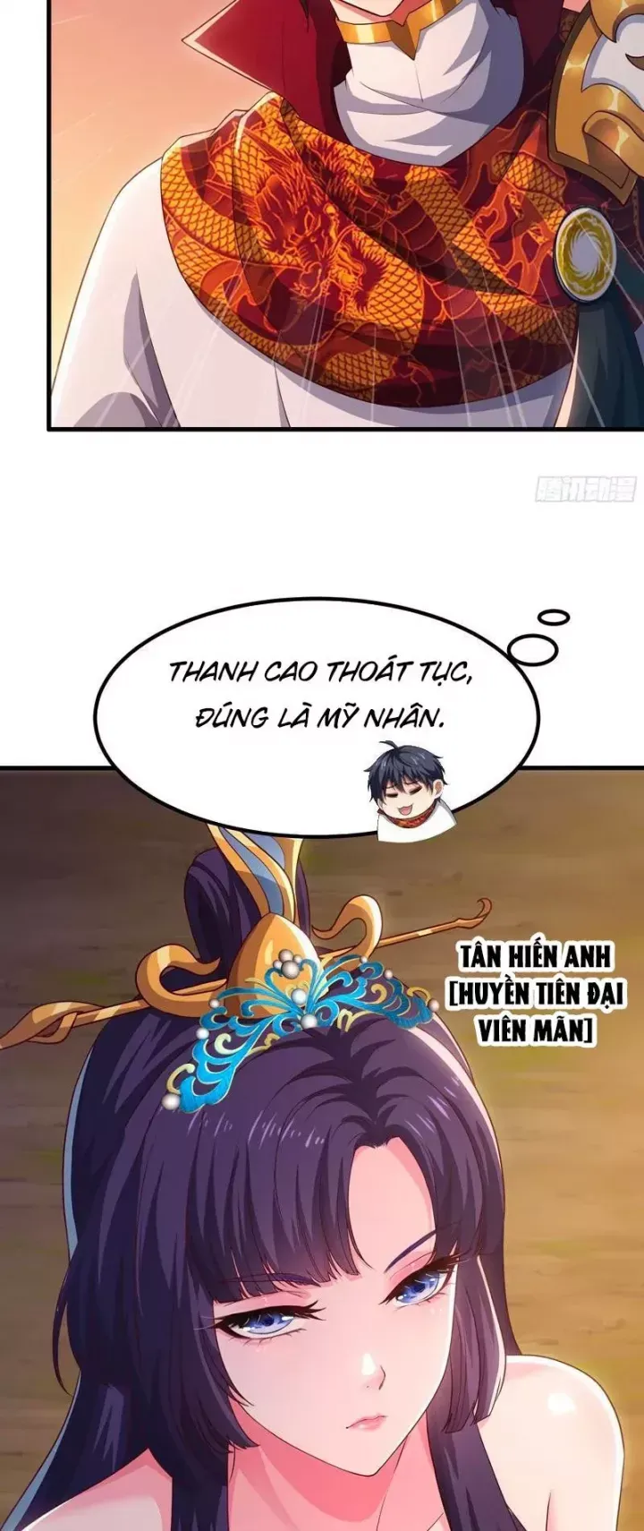 đọc truyện Trụ Vương Tái Sinh Không Muốn Làm Đại Phản Diện Chương 160 ảnh 6 tại Thiên Thai Truyện