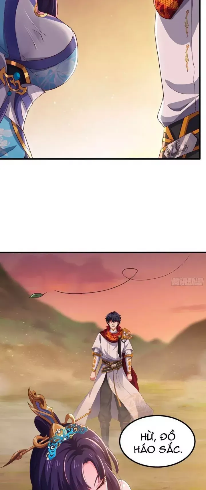 đọc truyện Trụ Vương Tái Sinh Không Muốn Làm Đại Phản Diện Chương 160 ảnh 8 tại Thiên Thai Truyện