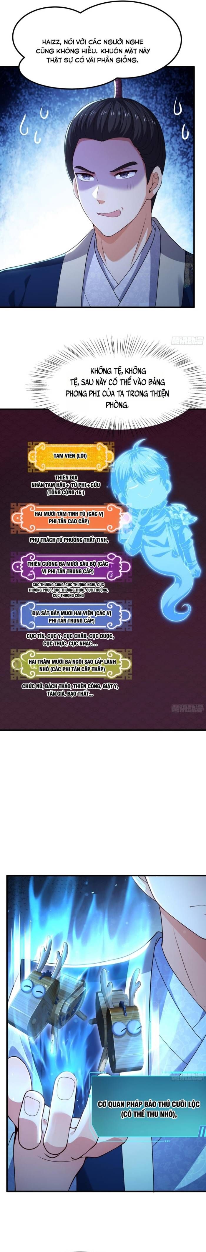 đọc truyện Trụ Vương Tái Sinh Không Muốn Làm Đại Phản Diện Chương 166 ảnh 12 tại Thiên Thai Truyện