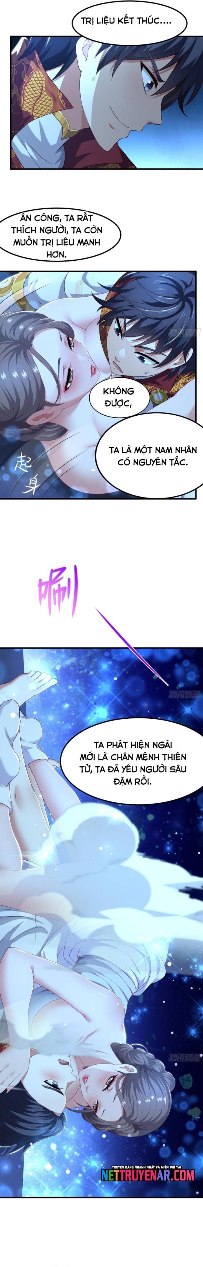 đọc truyện Trụ Vương Tái Sinh Không Muốn Làm Đại Phản Diện Chương 166 ảnh 5 tại Thiên Thai Truyện