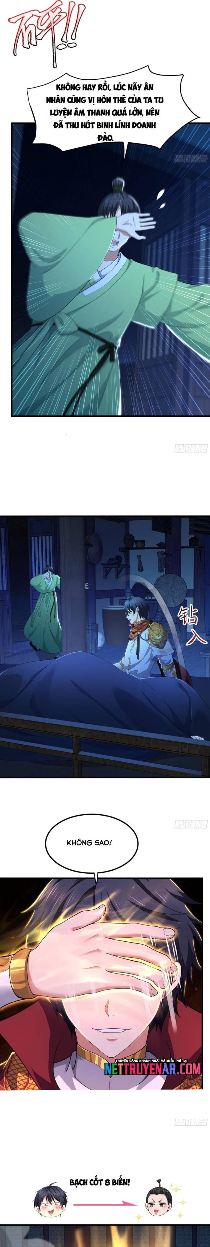 đọc truyện Trụ Vương Tái Sinh Không Muốn Làm Đại Phản Diện Chương 166 ảnh 6 tại Thiên Thai Truyện