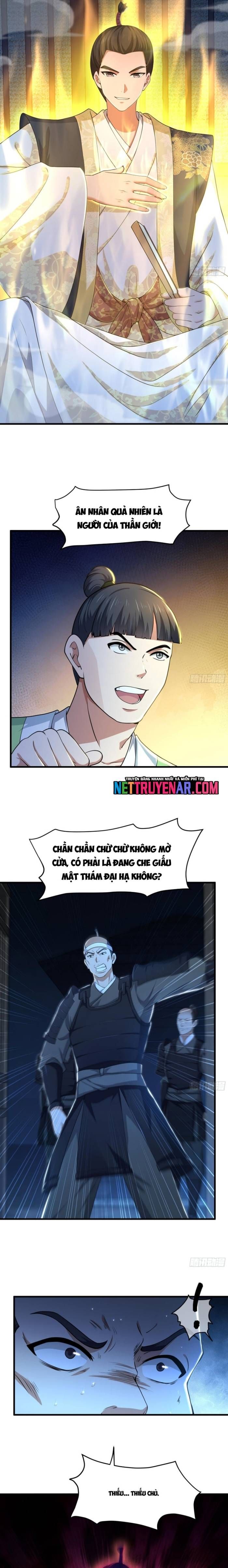 đọc truyện Trụ Vương Tái Sinh Không Muốn Làm Đại Phản Diện Chương 166 ảnh 7 tại Thiên Thai Truyện