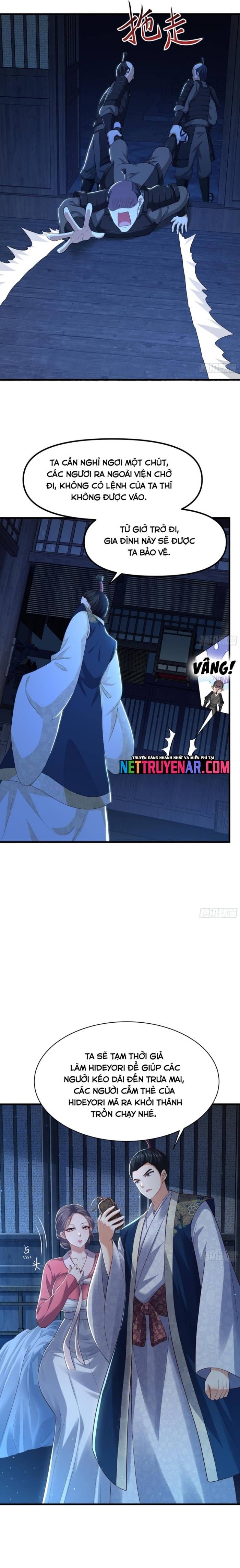 đọc truyện Trụ Vương Tái Sinh Không Muốn Làm Đại Phản Diện Chương 166 ảnh 9 tại Thiên Thai Truyện