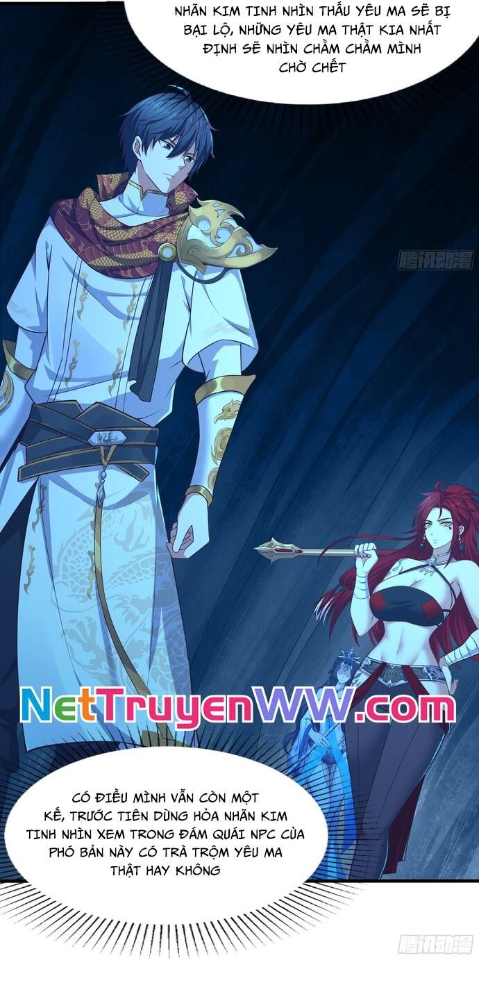 đọc truyện Trụ Vương Tái Sinh Không Muốn Làm Đại Phản Diện Chương 17 ảnh 23 tại Thiên Thai Truyện