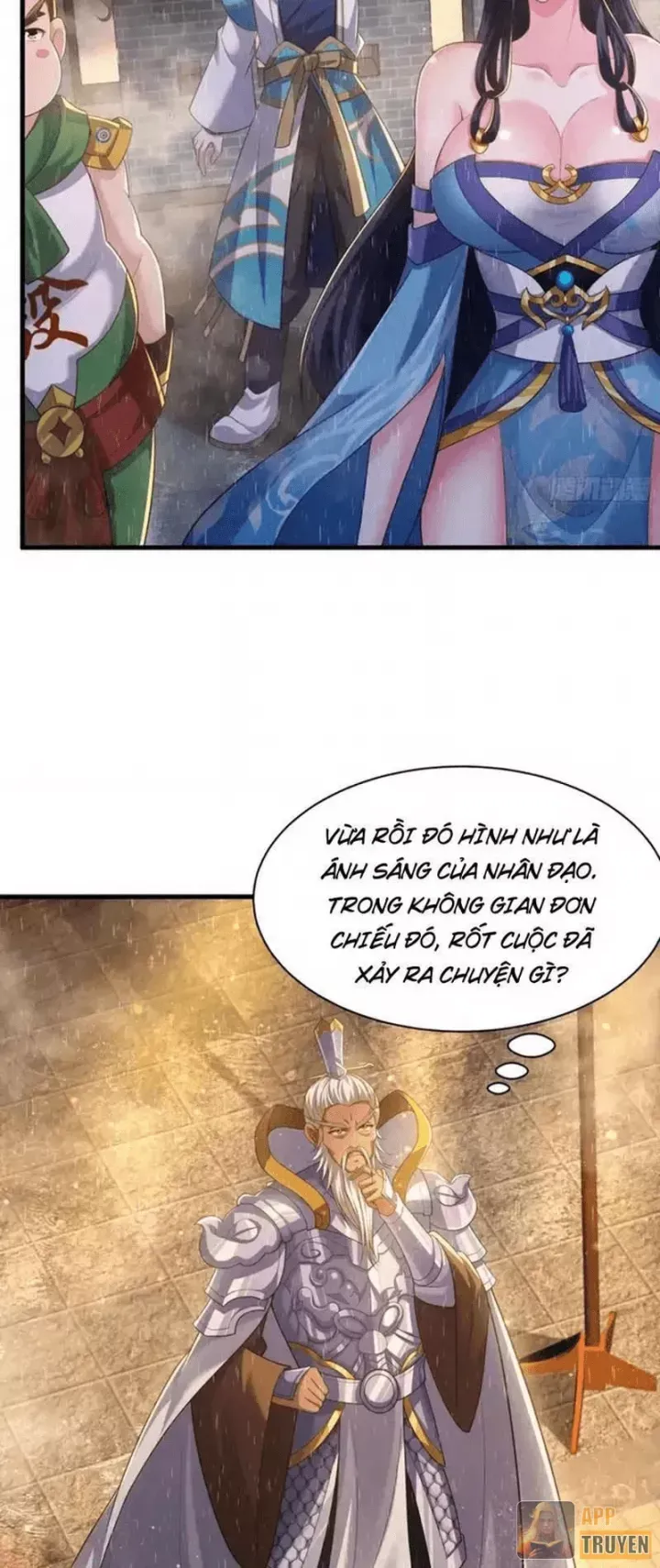 đọc truyện Trụ Vương Tái Sinh Không Muốn Làm Đại Phản Diện Chương 178 ảnh 21 tại Thiên Thai Truyện