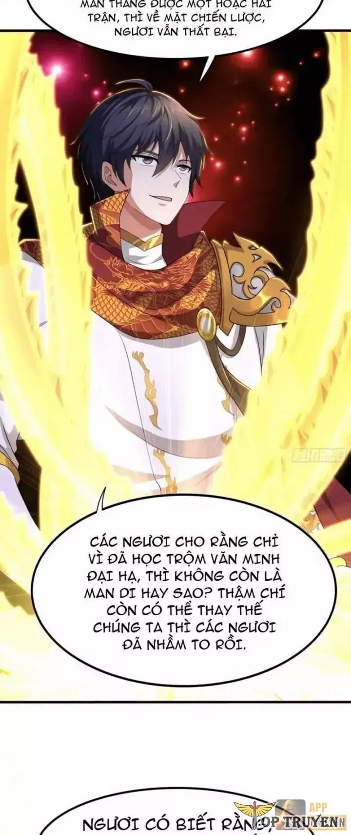 đọc truyện Trụ Vương Tái Sinh Không Muốn Làm Đại Phản Diện Chương 178 ảnh 8 tại Thiên Thai Truyện