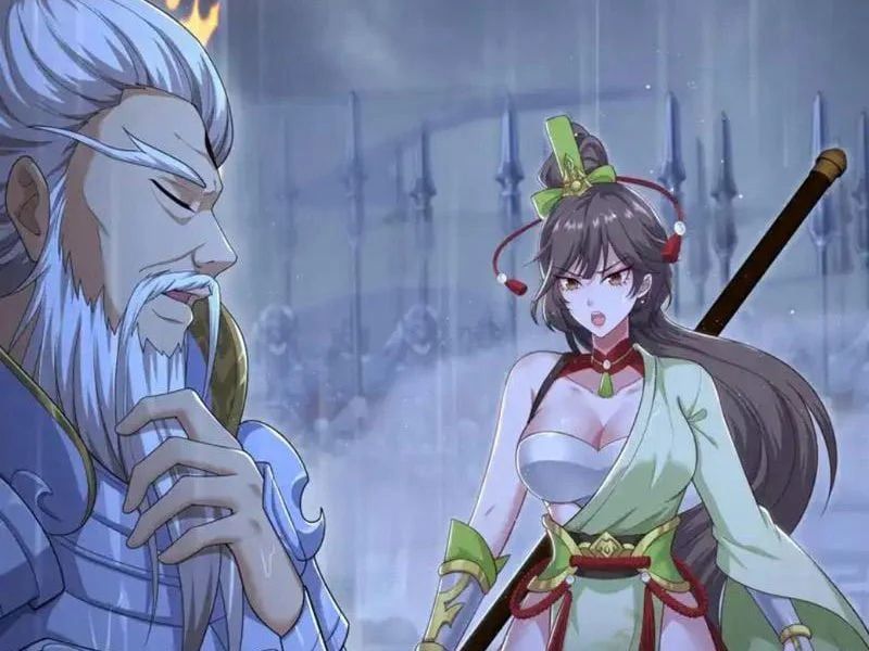 đọc truyện Trụ Vương Tái Sinh Không Muốn Làm Đại Phản Diện Chương 179 ảnh 5 tại Thiên Thai Truyện