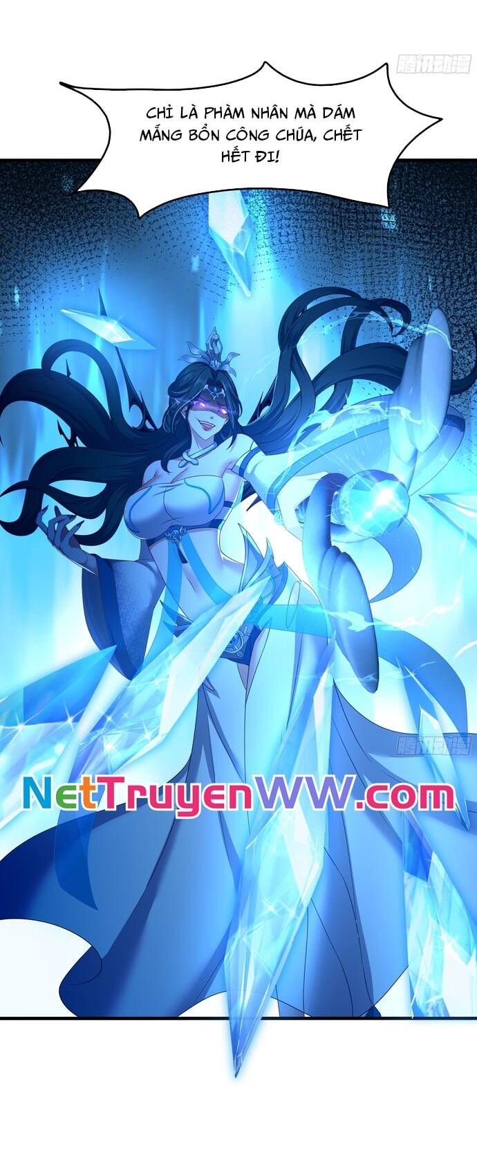 đọc truyện Trụ Vương Tái Sinh Không Muốn Làm Đại Phản Diện Chương 18 ảnh 14 tại Thiên Thai Truyện