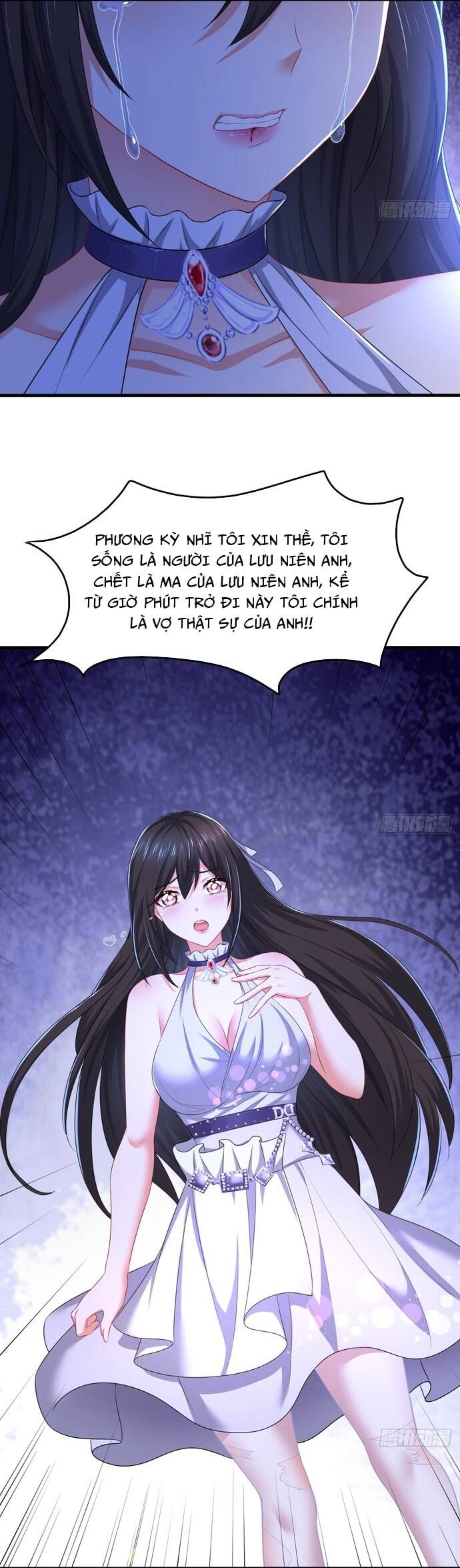 đọc truyện Trụ Vương Tái Sinh Không Muốn Làm Đại Phản Diện Chương 18 ảnh 22 tại Thiên Thai Truyện