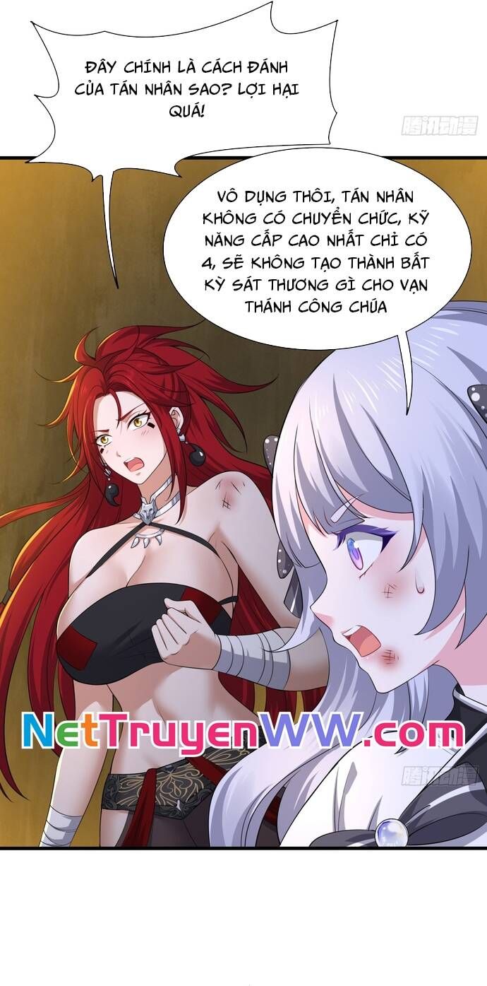đọc truyện Trụ Vương Tái Sinh Không Muốn Làm Đại Phản Diện Chương 18 ảnh 32 tại Thiên Thai Truyện