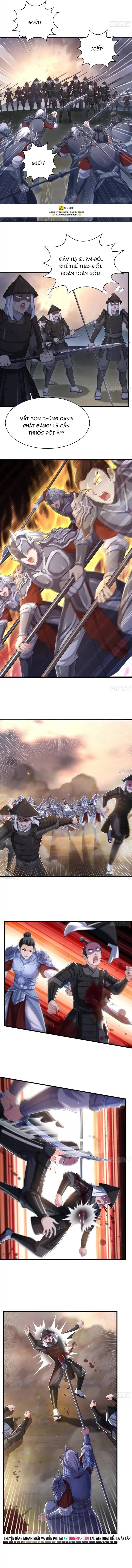 đọc truyện Trụ Vương Tái Sinh Không Muốn Làm Đại Phản Diện Chương 180 ảnh 5 tại Thiên Thai Truyện