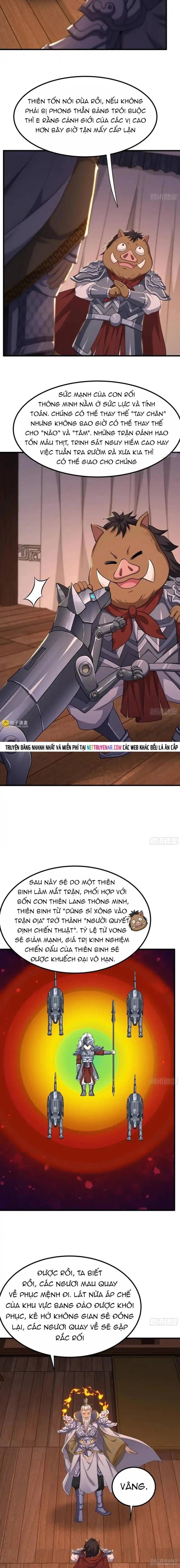 đọc truyện Trụ Vương Tái Sinh Không Muốn Làm Đại Phản Diện Chương 182 ảnh 4 tại Thiên Thai Truyện