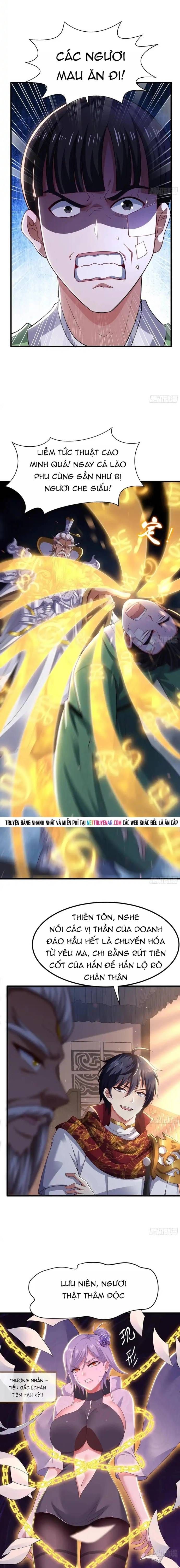 đọc truyện Trụ Vương Tái Sinh Không Muốn Làm Đại Phản Diện Chương 182 ảnh 9 tại Thiên Thai Truyện