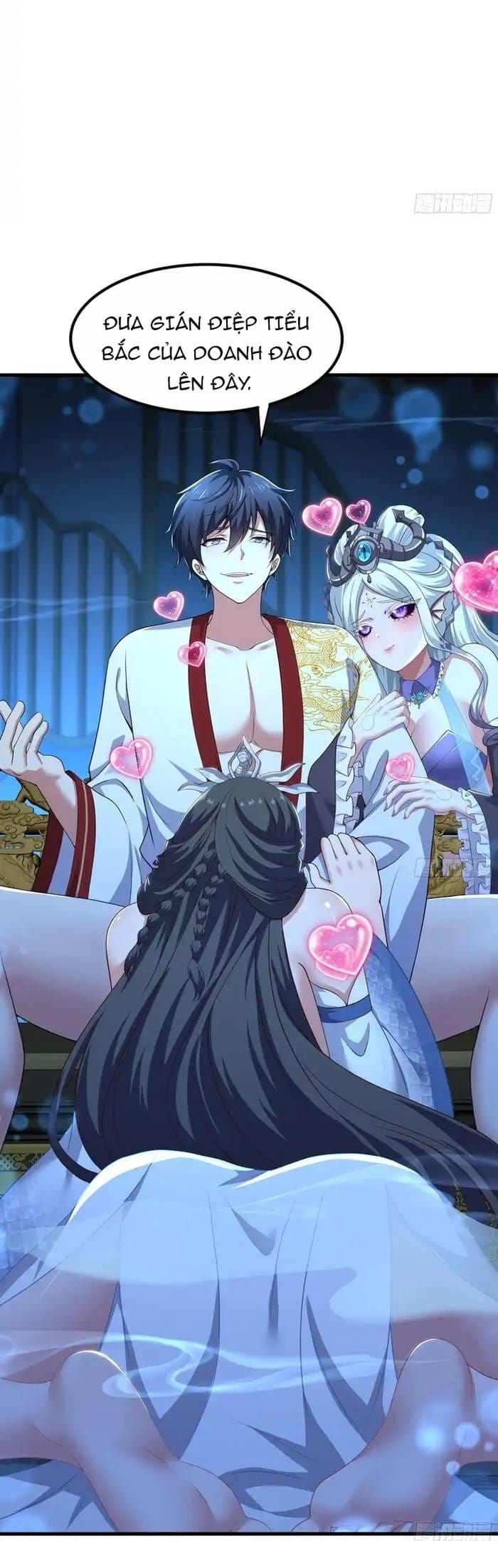 đọc truyện Trụ Vương Tái Sinh Không Muốn Làm Đại Phản Diện Chương 183 ảnh 26 tại Thiên Thai Truyện