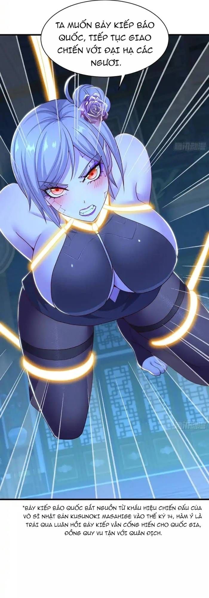 đọc truyện Trụ Vương Tái Sinh Không Muốn Làm Đại Phản Diện Chương 183 ảnh 31 tại Thiên Thai Truyện