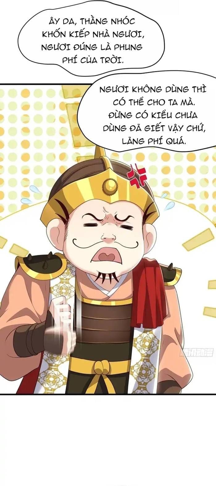 đọc truyện Trụ Vương Tái Sinh Không Muốn Làm Đại Phản Diện Chương 183 ảnh 5 tại Thiên Thai Truyện