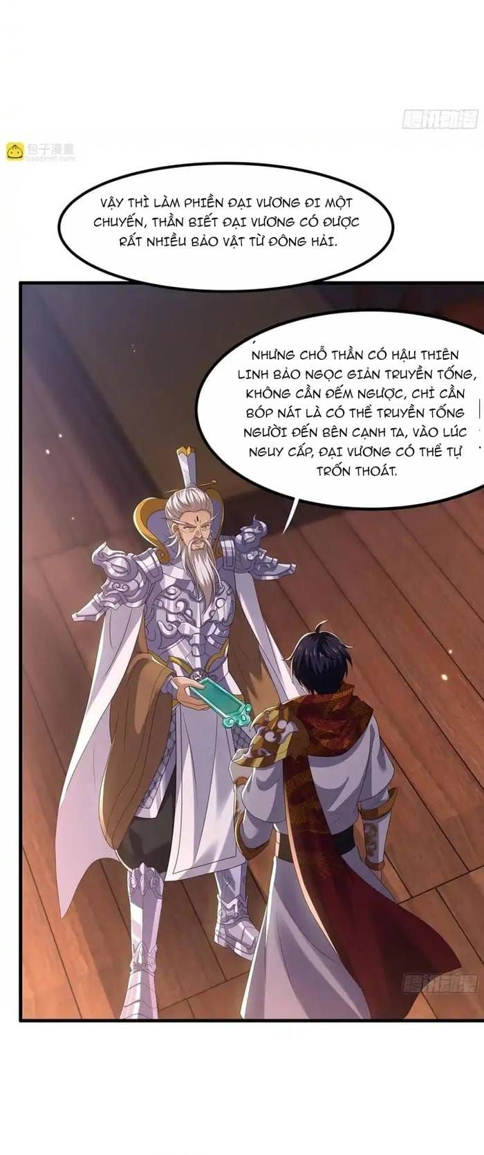 đọc truyện Trụ Vương Tái Sinh Không Muốn Làm Đại Phản Diện Chương 183 ảnh 8 tại Thiên Thai Truyện