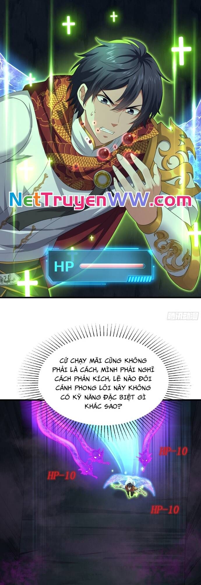 đọc truyện Trụ Vương Tái Sinh Không Muốn Làm Đại Phản Diện Chương 19 ảnh 21 tại Thiên Thai Truyện