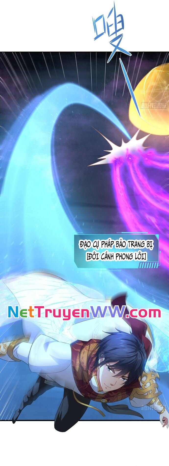 đọc truyện Trụ Vương Tái Sinh Không Muốn Làm Đại Phản Diện Chương 19 ảnh 5 tại Thiên Thai Truyện