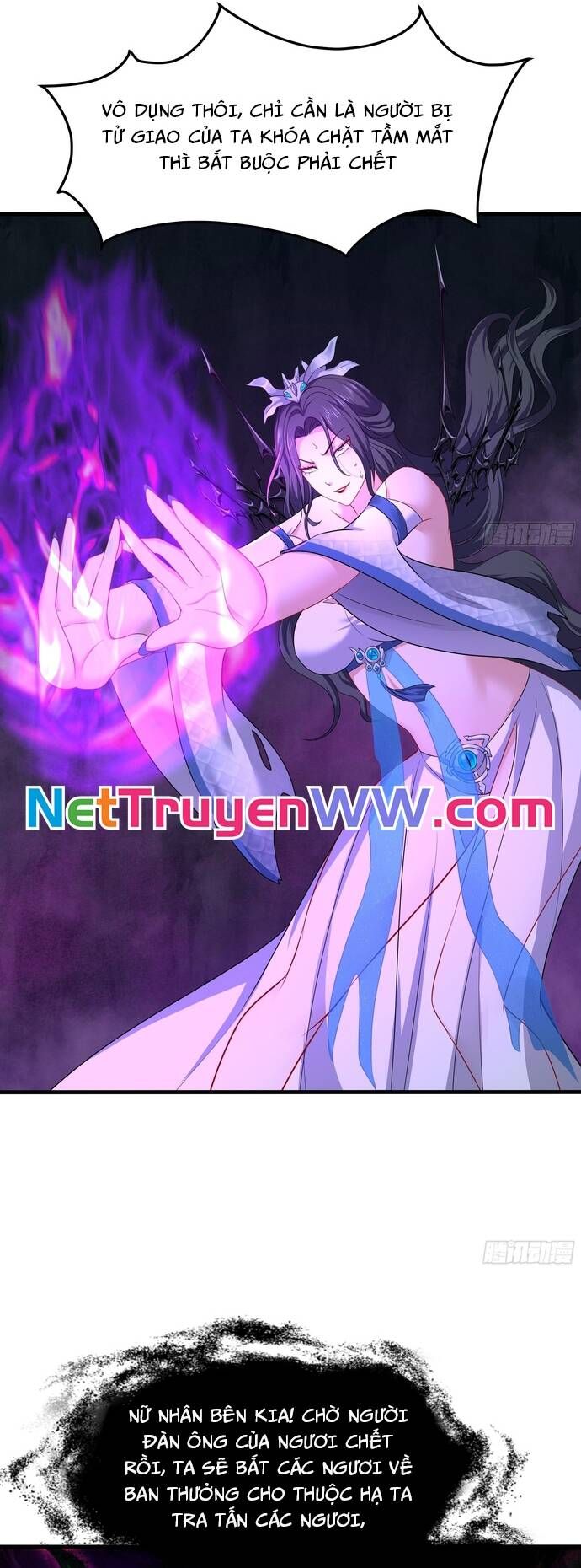 đọc truyện Trụ Vương Tái Sinh Không Muốn Làm Đại Phản Diện Chương 19 ảnh 7 tại Thiên Thai Truyện