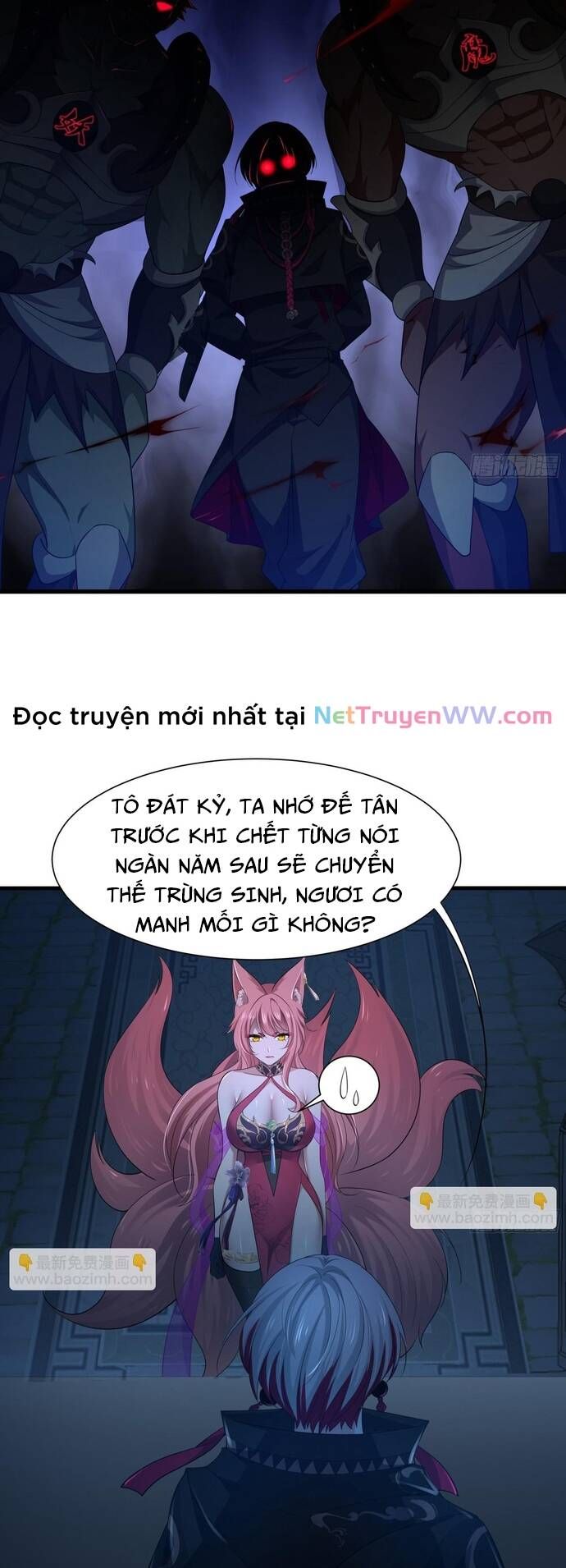 đọc truyện Trụ Vương Tái Sinh Không Muốn Làm Đại Phản Diện Chương 2 ảnh 36 tại Thiên Thai Truyện